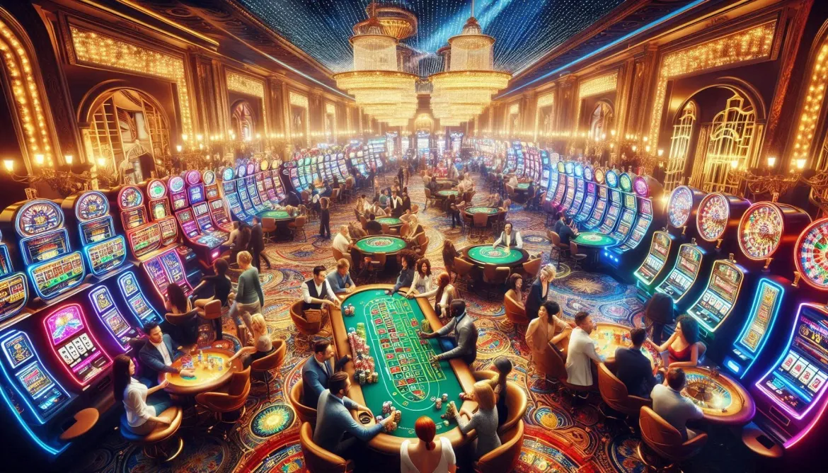 Mrbet Casino